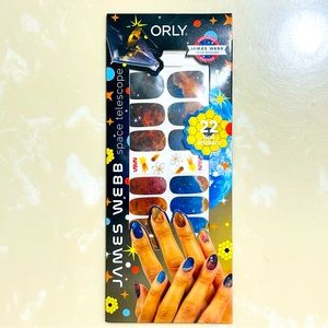 ORLY James Webb Space Telescope Nail Set